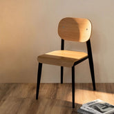 Solid Wood Dining Chair | Stylish Kitchen & Dining Room Seating – Oakvello