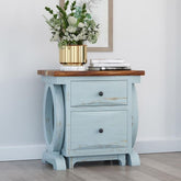 Solid Wood Office File Cabinet | Home Office Storage Furniture – Oakvello