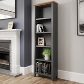 Jodhpuri Grey Finish Solid Wood Furniture | Handcrafted Home Decor – Oakvello