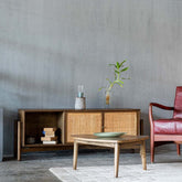 Handcrafted Solid Wood Console Desk | Heritage Entryway & Home Office Furniture – Oakvello