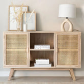 Wooden Sideboard Ralik Design