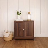 Solid Wood Storage Sideboard Cabinet | Living Room Furniture – Oakvello