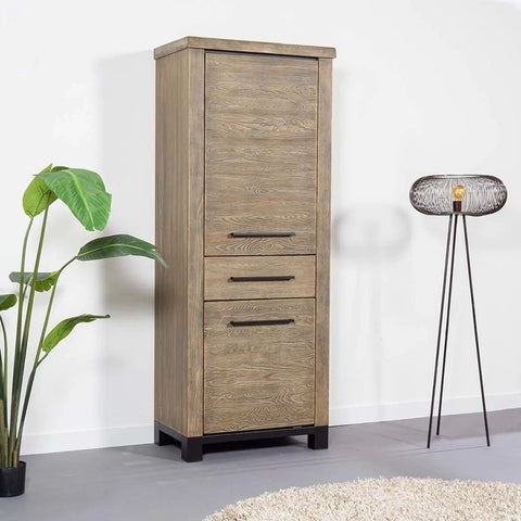 Solid Wood Storage Cabinet | Versatile Bedroom & Living Room Furniture – Oakvello