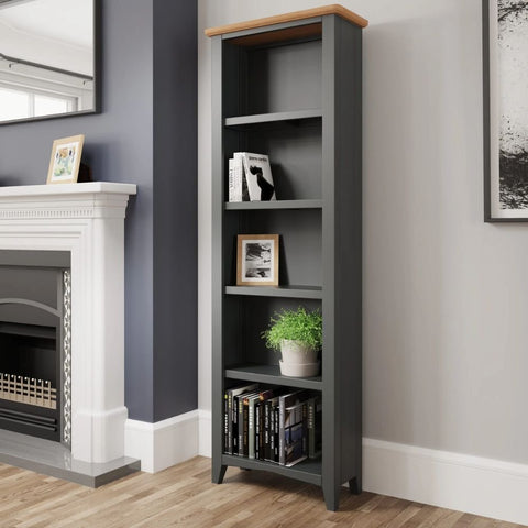 Jodhpuri Grey Finish Solid Wood Furniture | Handcrafted Home Decor – Oakvello