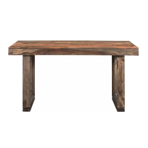 Solid Wood Console Table | Slim Entryway & Hallway Furniture – Oakvello
