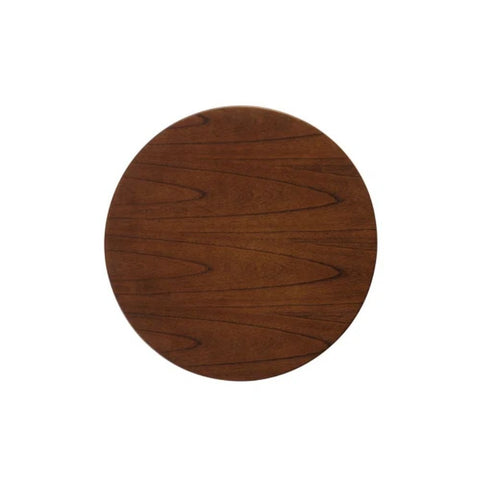Solid Wood End Table | Classic Living Room Accent Side Table – Oakvello