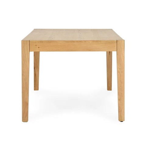 Solid Sheesham Wood Dining Table | Durable Kitchen & Dining Furniture – Oakvello