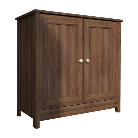 Solid Wood Storage Sideboard Cabinet | Living Room Furniture – Oakvello
