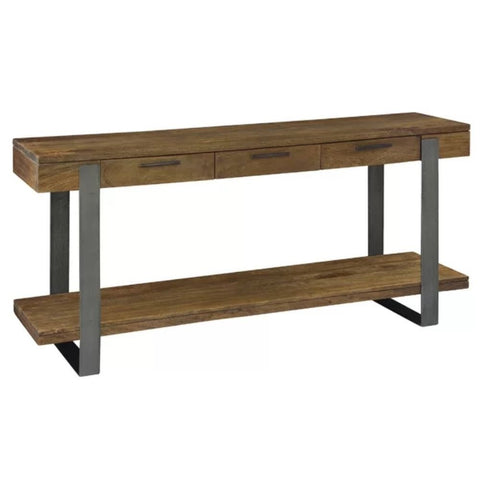 Solid Wood Console Table | Entryway & Hallway Furniture – Oakvello