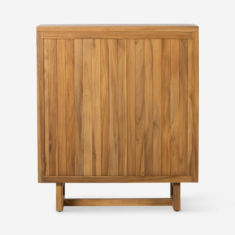 Jodhpuri Solid Wood Cabinet | Handcrafted Heritage Storage Furniture – Oakvello