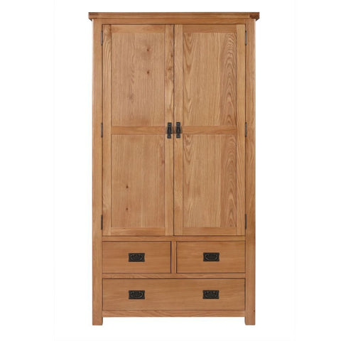 Solid Wood Bar Cabinet | Home Bar Storage Furniture – Oakvello