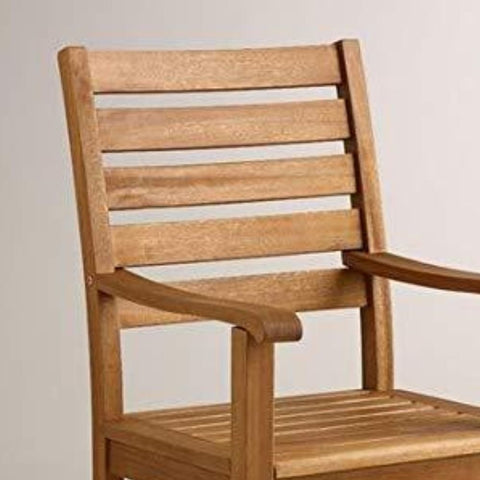 Handicrafts Solid Wood Dining Chair | Handcrafted Kitchen Seating – Oakvello