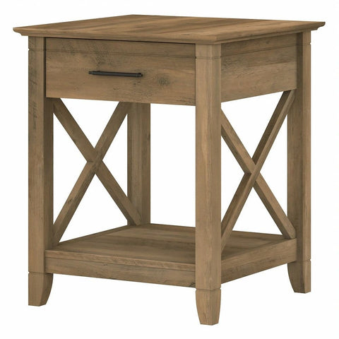 Solid Wood Drawer Nightstand | Bedroom Bedside Table – Oakvello