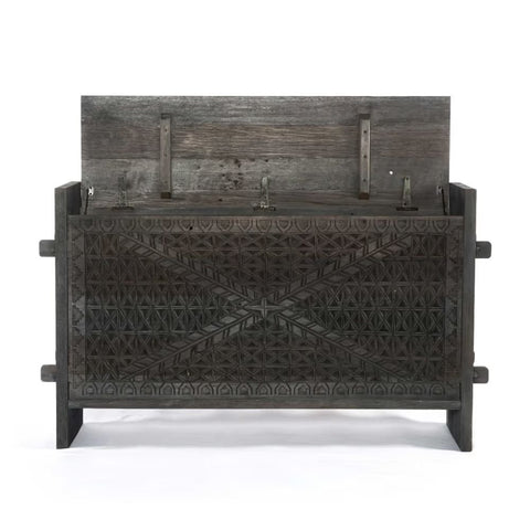 Pandora's Trunk Cum Multipurpose Cabinet