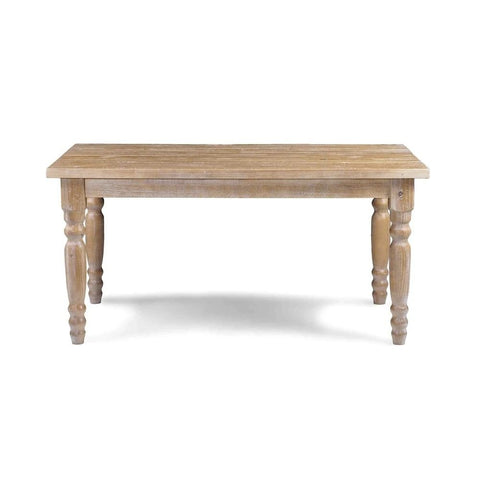 Modern Contemporary Solid Wood Dining Table | Kitchen & Dining Furniture – Oakvello
