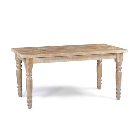 Modern Contemporary Solid Wood Dining Table | Kitchen & Dining Furniture – Oakvello