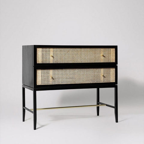 Solid Wood Chest of Drawers | Premium Bedroom Storage Dresser – Oakvello
