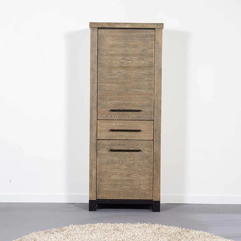 Solid Wood Storage Cabinet | Versatile Bedroom & Living Room Furniture – Oakvello