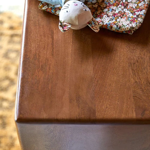 Mango Breeze Solid Wood Chest of Drawers | Bedroom Storage Dresser – Oakvello