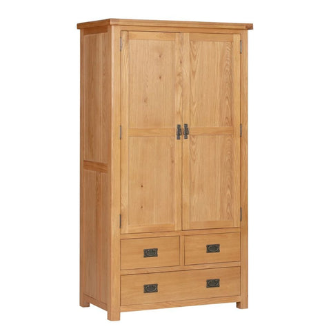 Solid Wood Bar Cabinet | Home Bar Storage Furniture – Oakvello