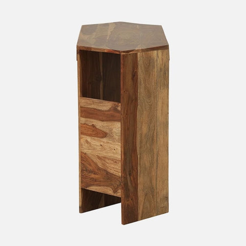 Jodhpuri Modern Solid Sheesham Wood Study Table | Home Office Desk – Oakvello