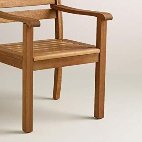 Handicrafts Solid Wood Dining Chair | Handcrafted Kitchen Seating – Oakvello