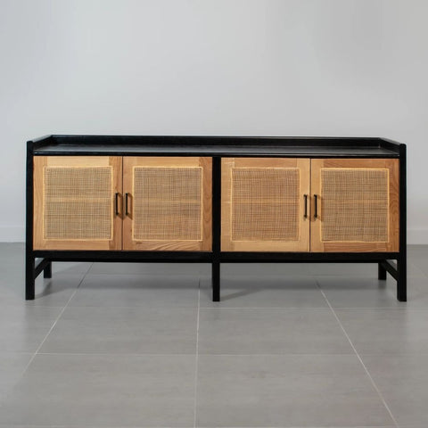 Jodhpuri Solid Wood Console Desk | Heritage Entryway & Home Office Furniture – Oakvello