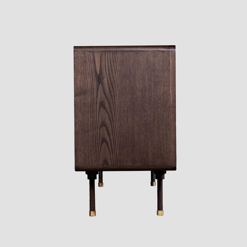 Jaipuri Solid Wood Console Table | Heritage Entryway Furniture – Oakvello