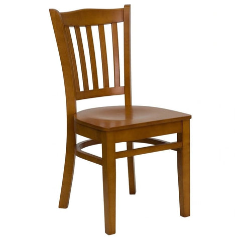 Modern Contemporary Solid Wood Dining Chair | Kitchen & Dining Seating – Oakvello
