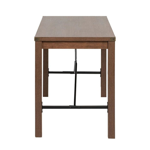 Solid Wood Dining Table | Durable Hardwood Kitchen Furniture – Oakvello