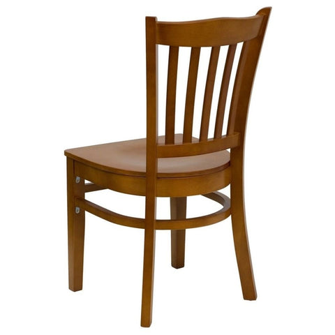 Modern Contemporary Solid Wood Dining Chair | Kitchen & Dining Seating – Oakvello