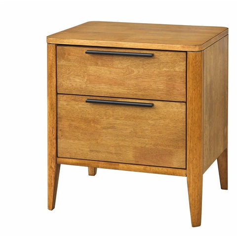 Jodhpuri 2-Drawer Nightstand