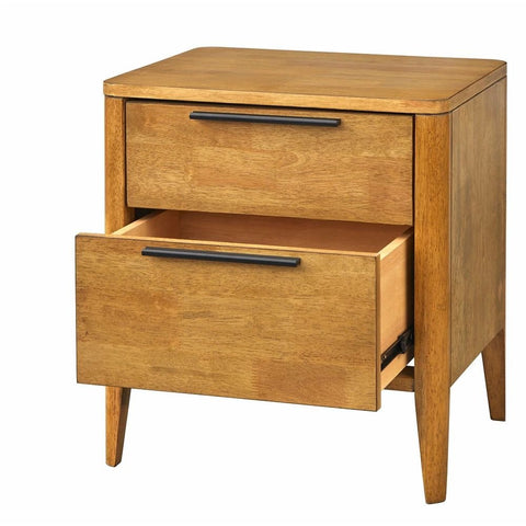 Jodhpuri 2-Drawer Nightstand