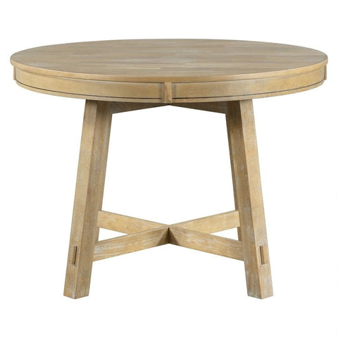 Solid Wood Kitchen Dining Table | Durable Hardwood Furniture – Oakvello