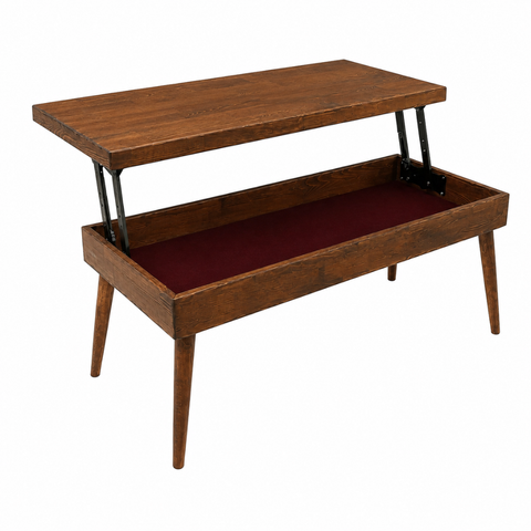 Elevate Storage Coffee Table – Lift Top with Hidden Storage