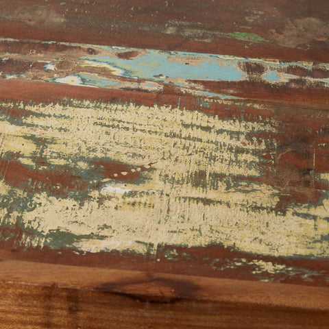 Reclaimed Boat Wood 9-Drawer Chest | Eco-Friendly Bedroom Storage Dresser – Oakvello