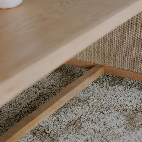 Harrington Handcrafted Solid Wood Dining Table | Heritage Kitchen Furniture – Oakvello