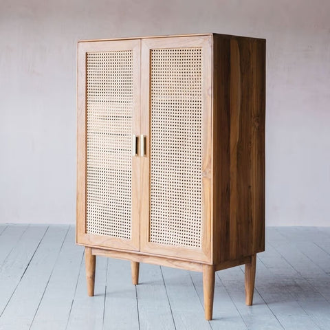 Solid Wood Sideboard | Premium Living Room Storage Furniture – Oakvello