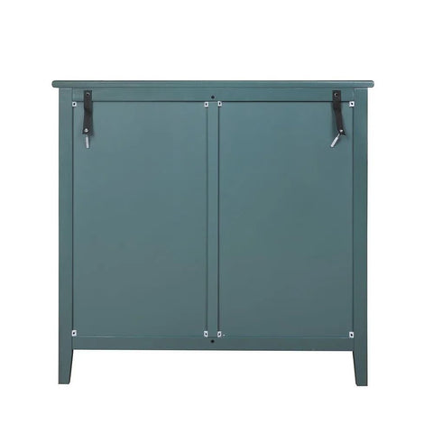 Modern Contemporary Solid Wood Sideboard | Living Room Storage Cabinet – Oakvello