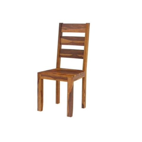 Jaipuri 6-Seater Solid Sheesham Wood Dining Set | Kitchen Furniture – Oakvello