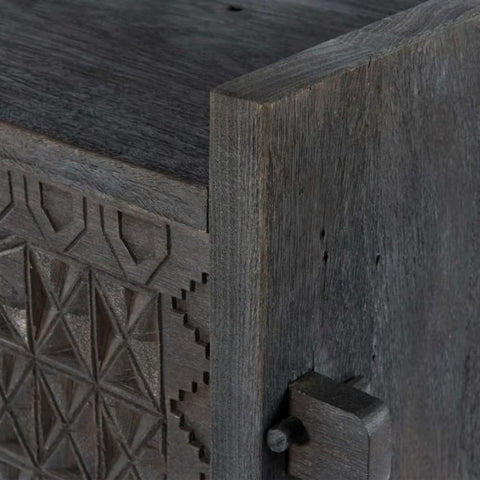Pandora's Trunk Cum Multipurpose Cabinet