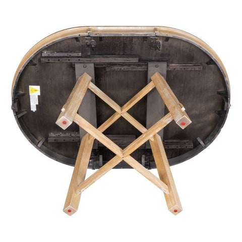 Solid Wood Kitchen Dining Table | Durable Hardwood Furniture – Oakvello