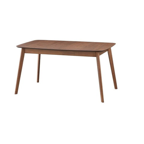 Solid Wood Butterfly-Leaf Extendable Dining Table | Flexible Kitchen Furniture – Oakvello