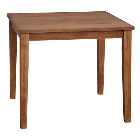 Modern Contemporary Solid Wood Dining Table | Sleek Kitchen Furniture – Oakvello