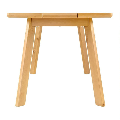 Warm Natural Solid Wood Dining Table | Inviting Kitchen Furniture – Oakvello
