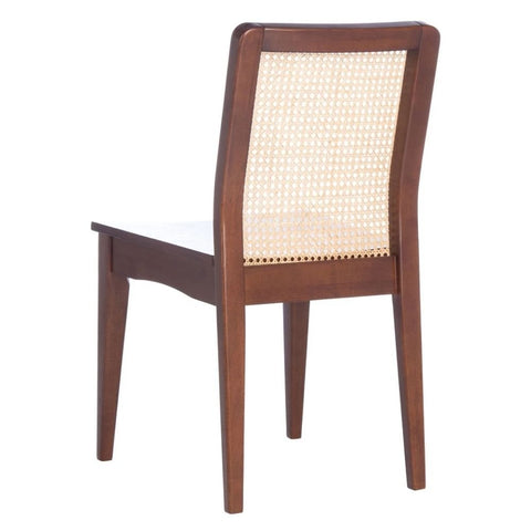 Solid Wood Dining Chair Set of 2 | Classic Kitchen & Dining Seating – Oakvello