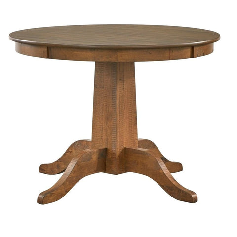 Solid Wood Dining Table | Durable Hardwood Kitchen Furniture – Oakvello