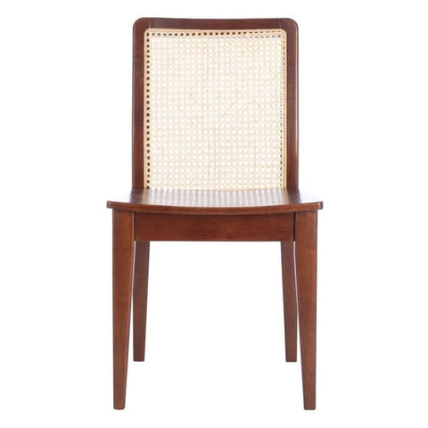 Solid Wood Dining Chair Set of 2 | Classic Kitchen & Dining Seating – Oakvello