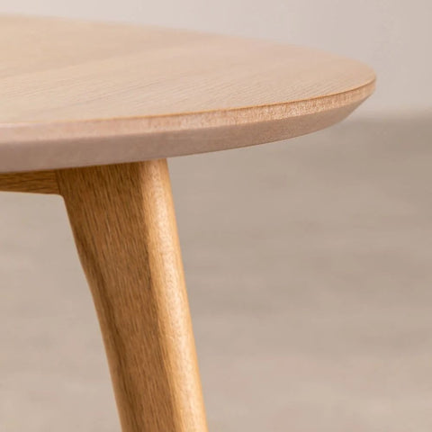 Yavik Solid Wood Coffee Table | Living Room Centre Table – Oakvello