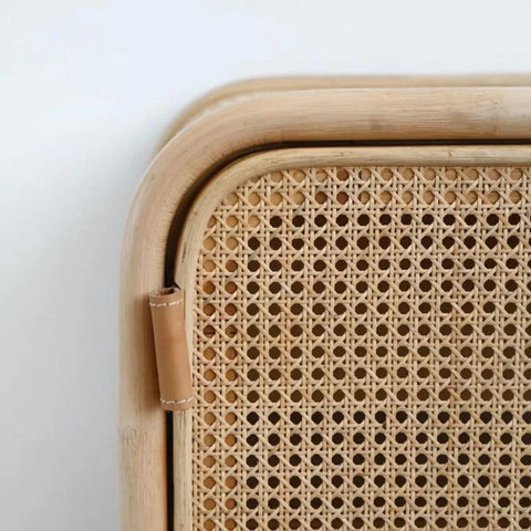 Natural Solid Wood Side Table | Living Room Accent Furniture – Oakvello